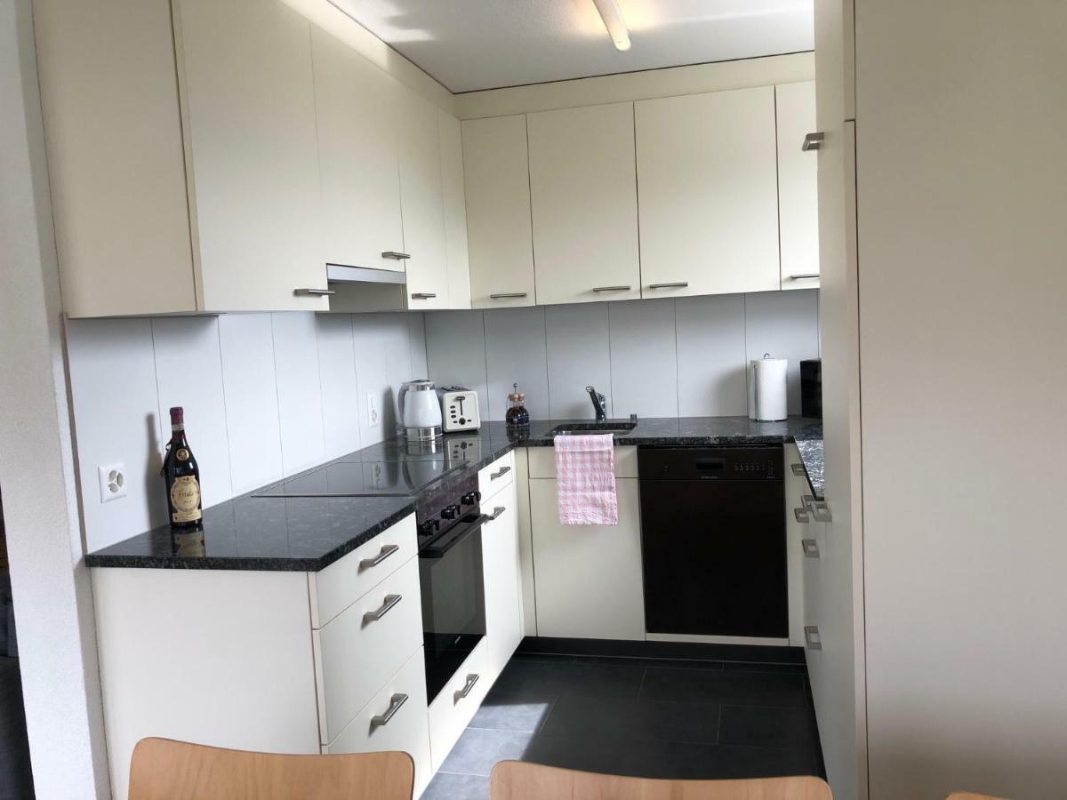 Local-Apartments Pilatus Lucerne Екстер'єр фото