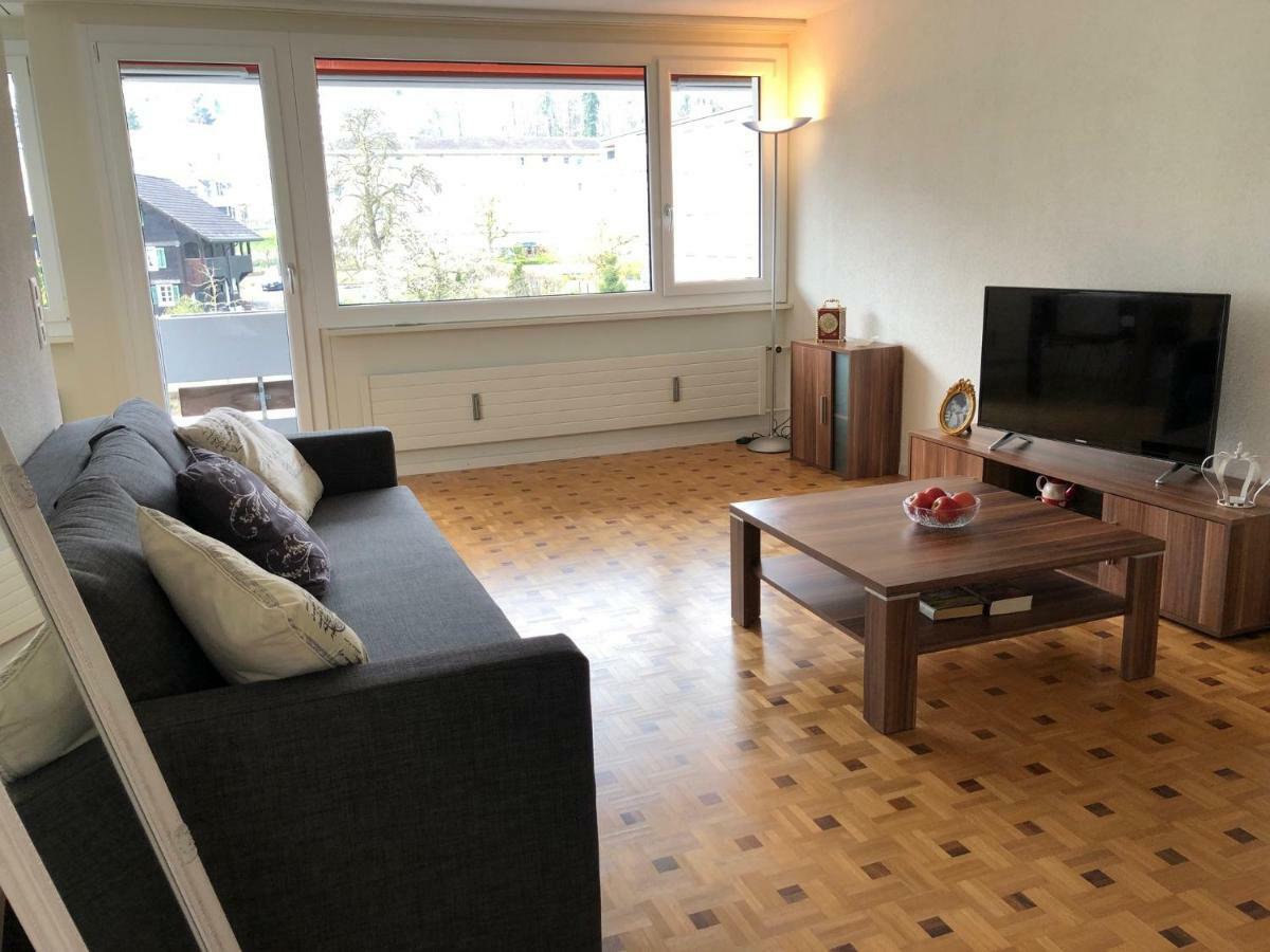 Local-Apartments Pilatus Lucerne Екстер'єр фото