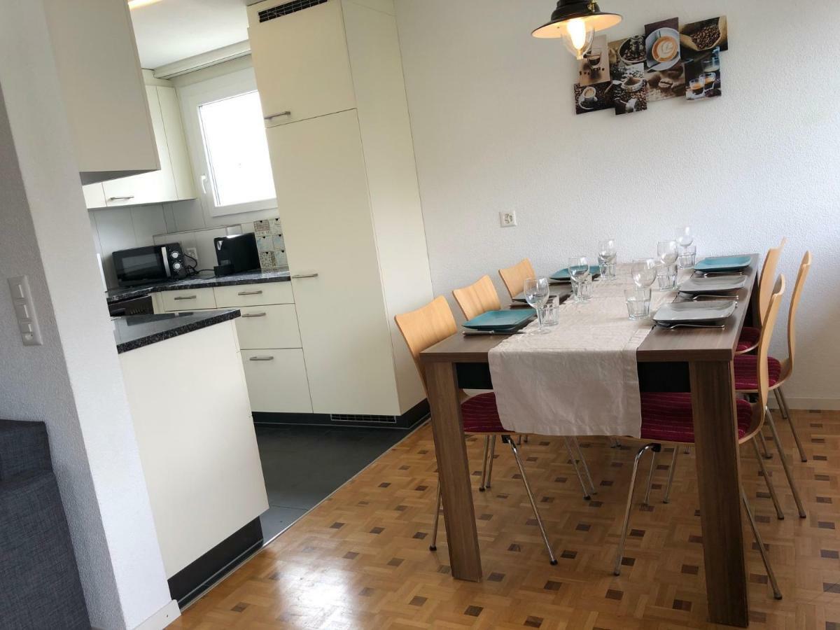 Local-Apartments Pilatus Lucerne Екстер'єр фото