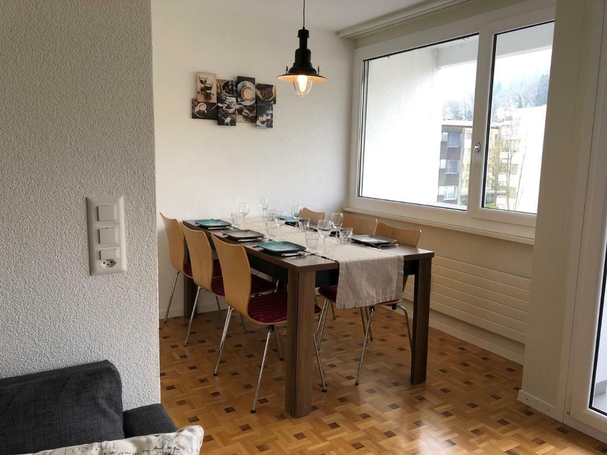 Local-Apartments Pilatus Lucerne Екстер'єр фото