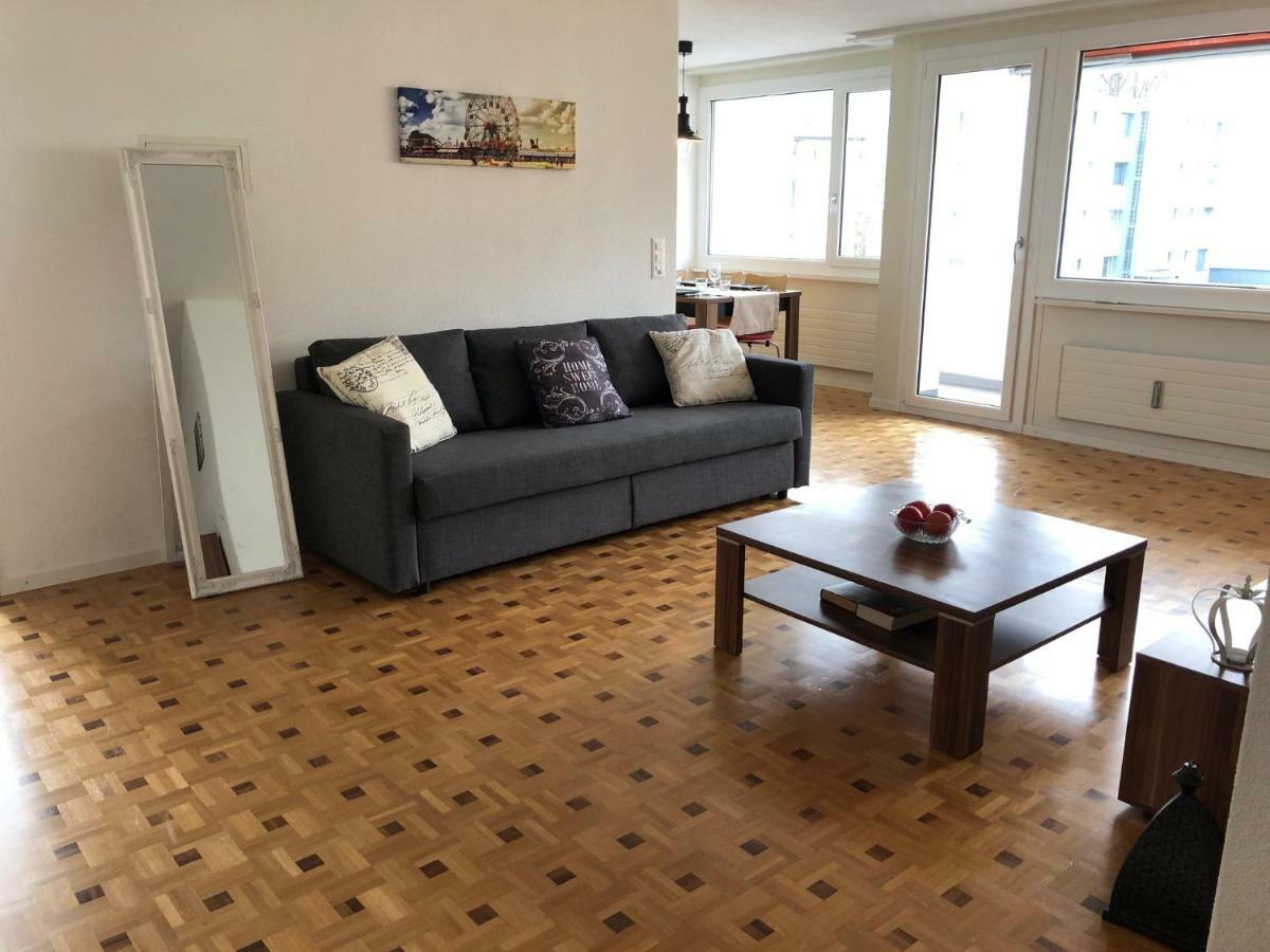 Local-Apartments Pilatus Lucerne Екстер'єр фото