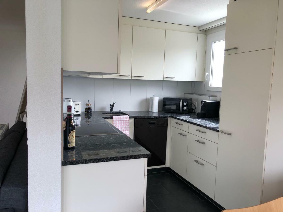 Local-Apartments Pilatus Lucerne Екстер'єр фото