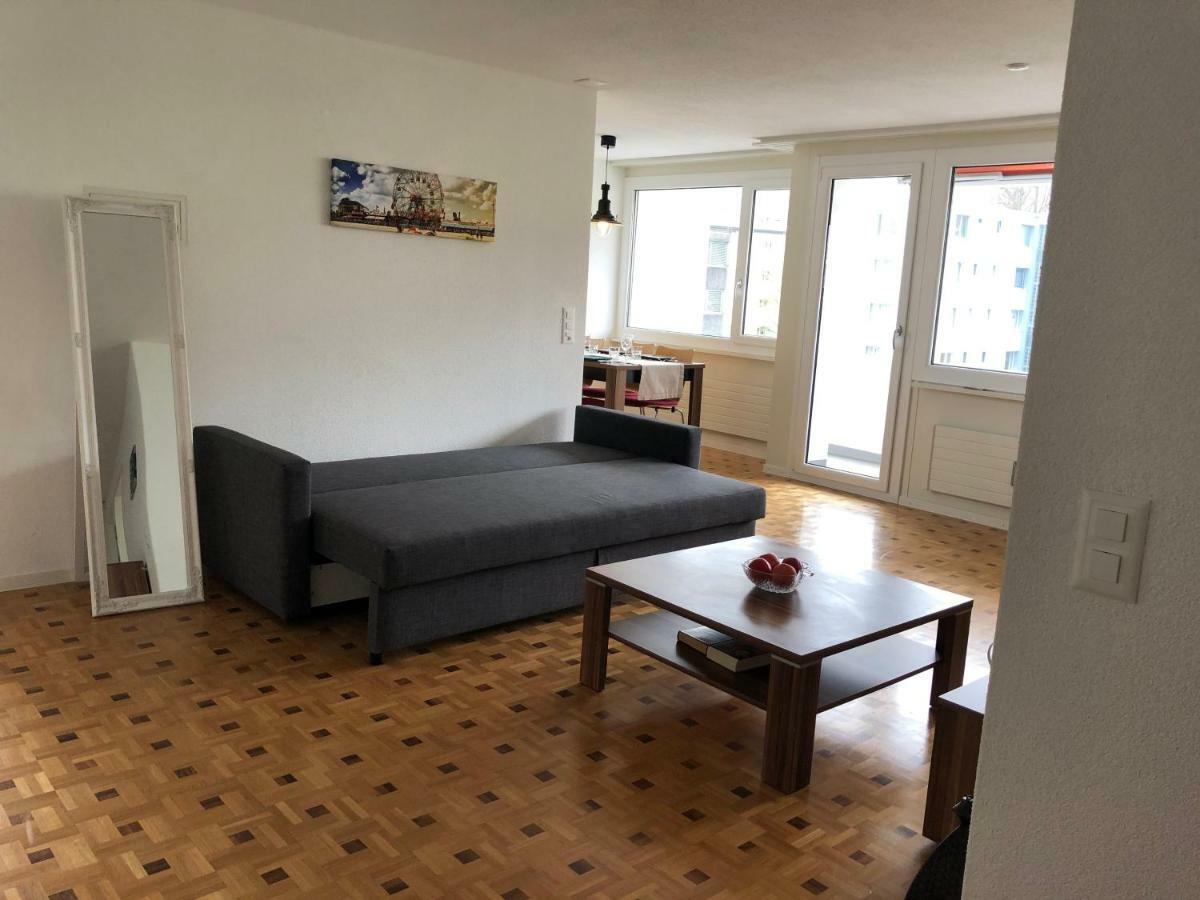 Local-Apartments Pilatus Lucerne Екстер'єр фото