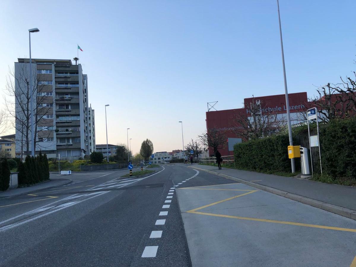 Local-Apartments Pilatus Lucerne Екстер'єр фото